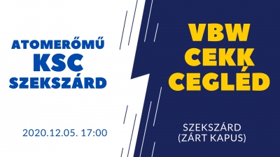 Szombaton Szekszárdon szereplünk